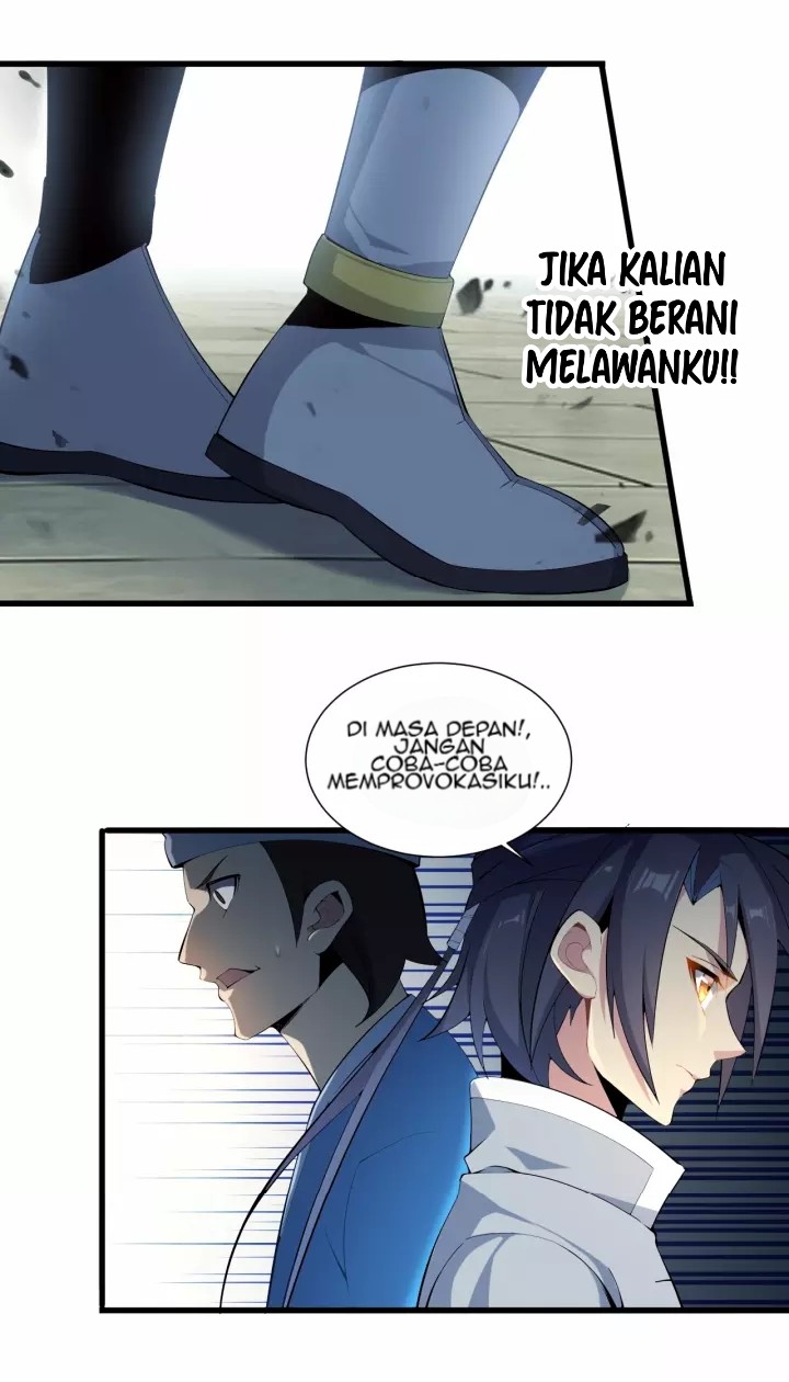World Of Immortals 2 Chapter 03 Gambar 52